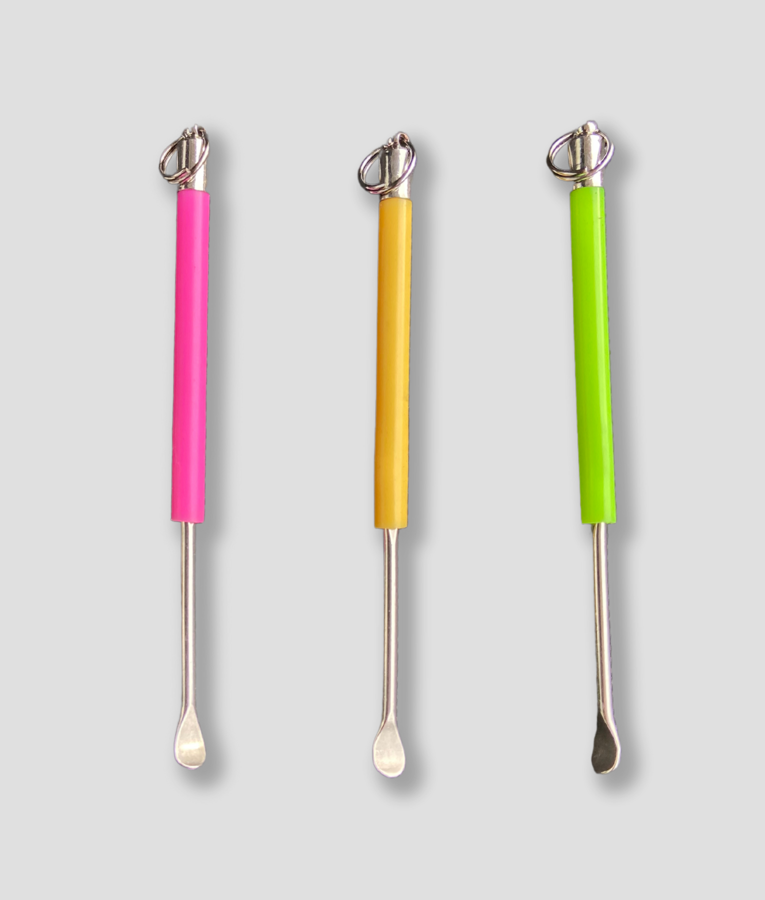 Pepschep in verschiedenen Farben - Schnupfschaufel Pepschep in verschiedenen Farben - Schnupfschaufel