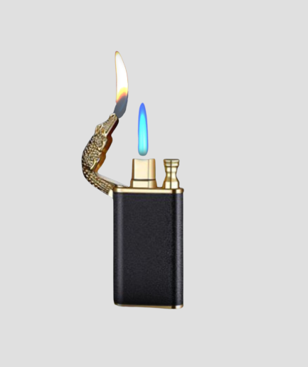 Feuerzeug Flamme Drache