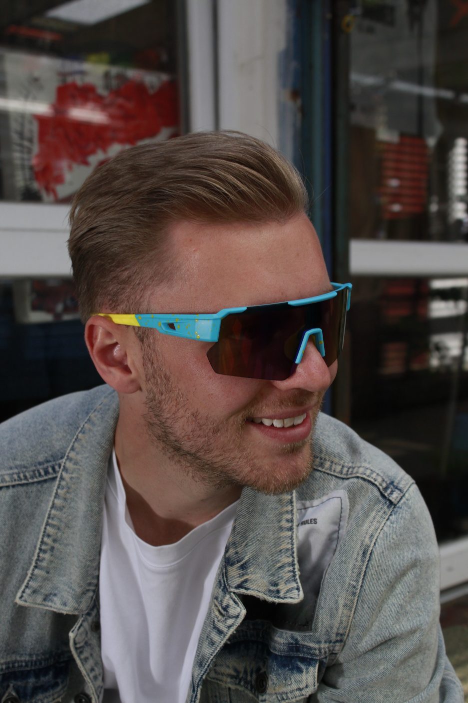 Rave-Brille
