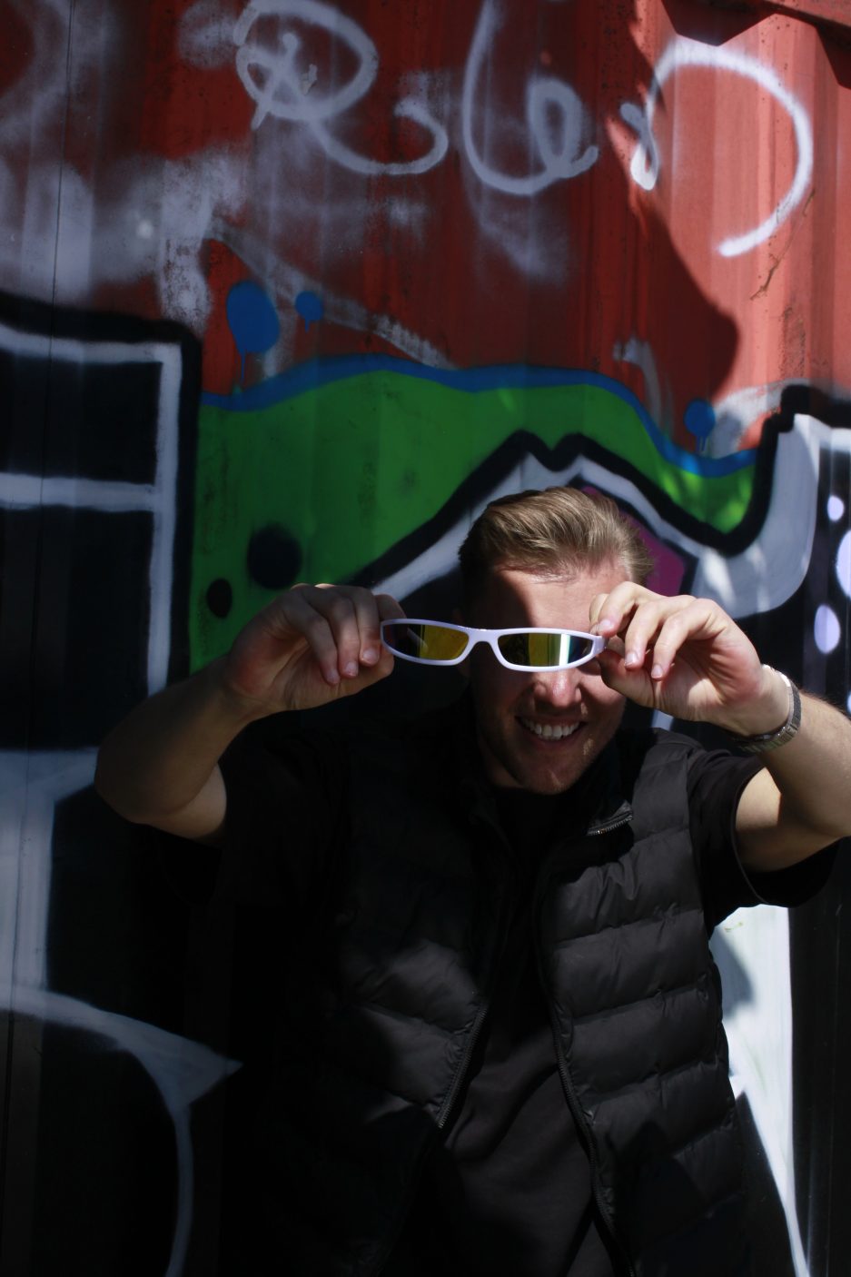 Tanzbrille