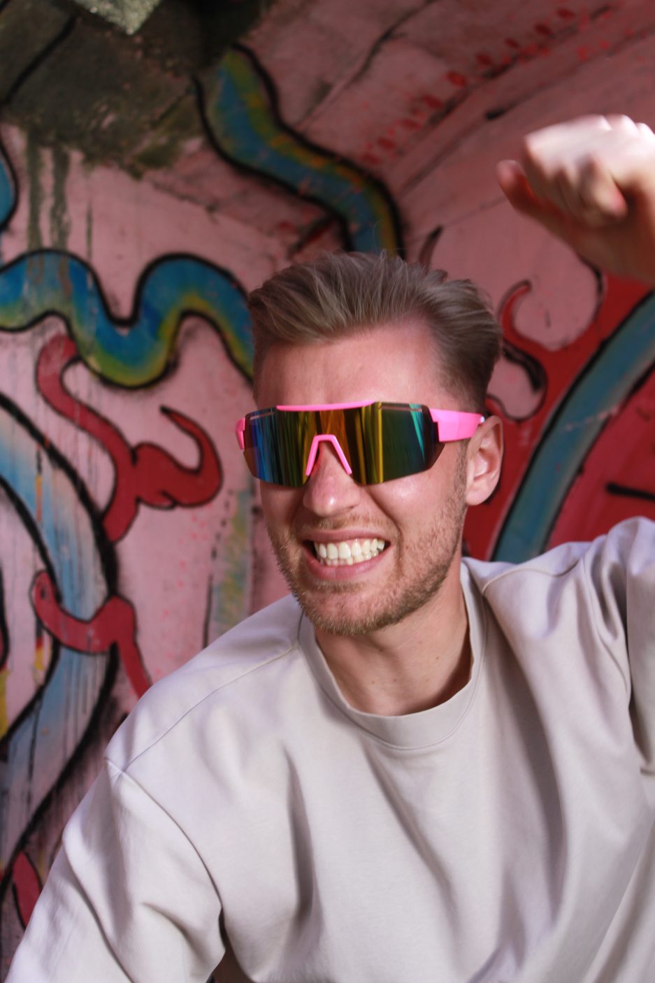 Techno-Space-Brille