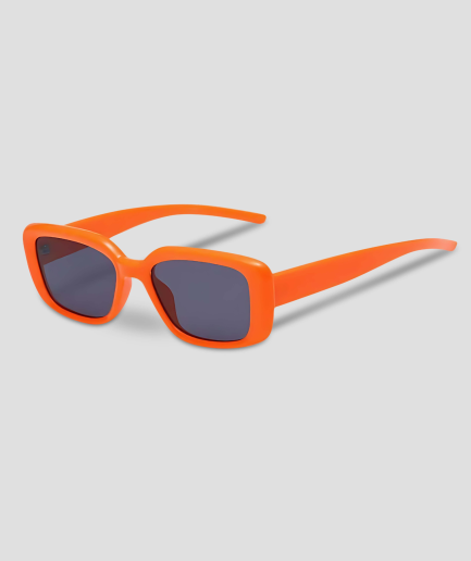 Orange Königstag-Brille – Festival-Kingsday-Brille