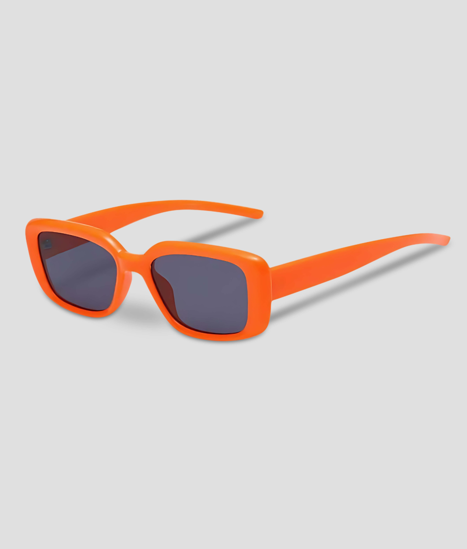 Orange Königstag-Brille – Festival-Kingsday-Brille