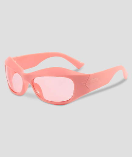Technobrille – für Festivals oder Raves