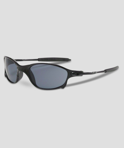 Schwarze Sonnenbrille für Rave-Festivals