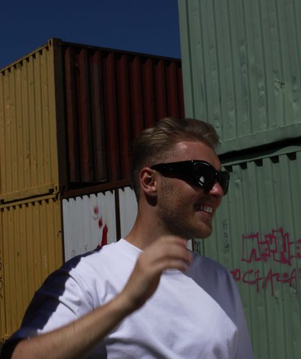 Damen Festival-Brille