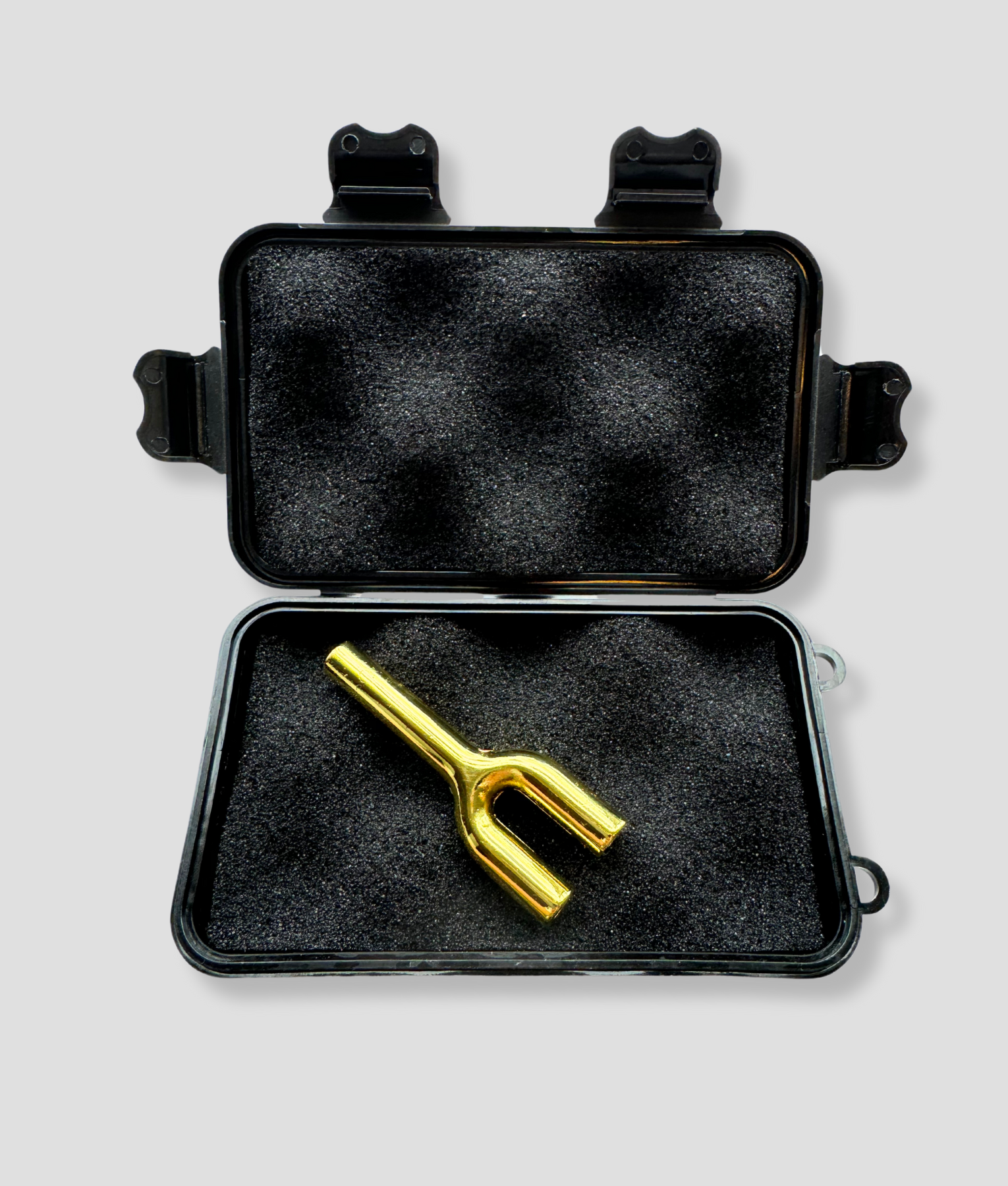 Doppelrohr Gold Set Schnupfartikel Doppelrohr Gold Set Schnupfartikel