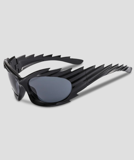 Karnathos - Rave-Festival Techno-Brille
