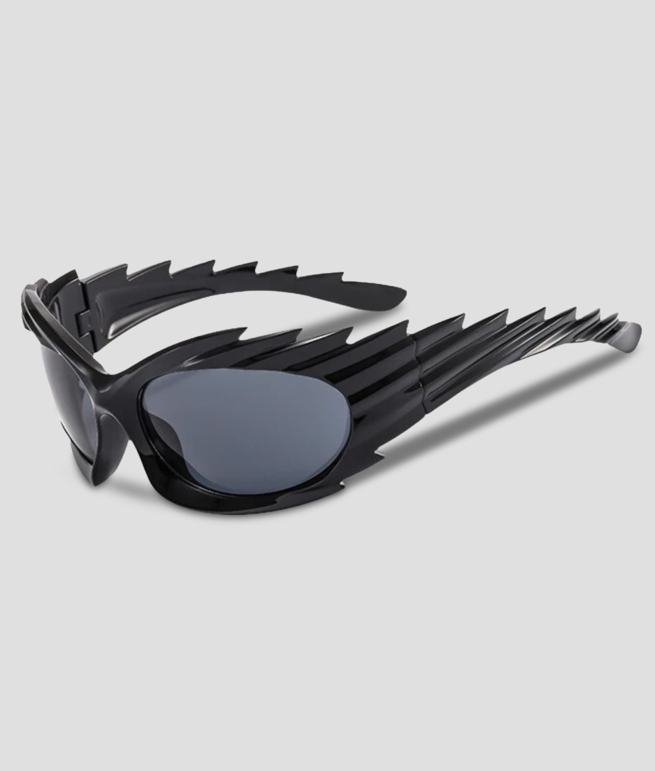 Karnathos - Rave-Festival Techno-Brille