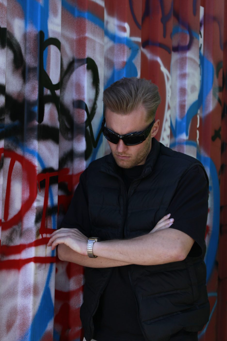 Hardcore-Brille