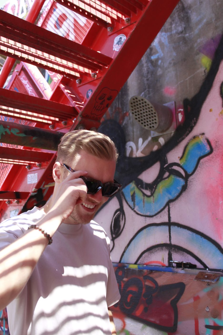 Rave Brille
