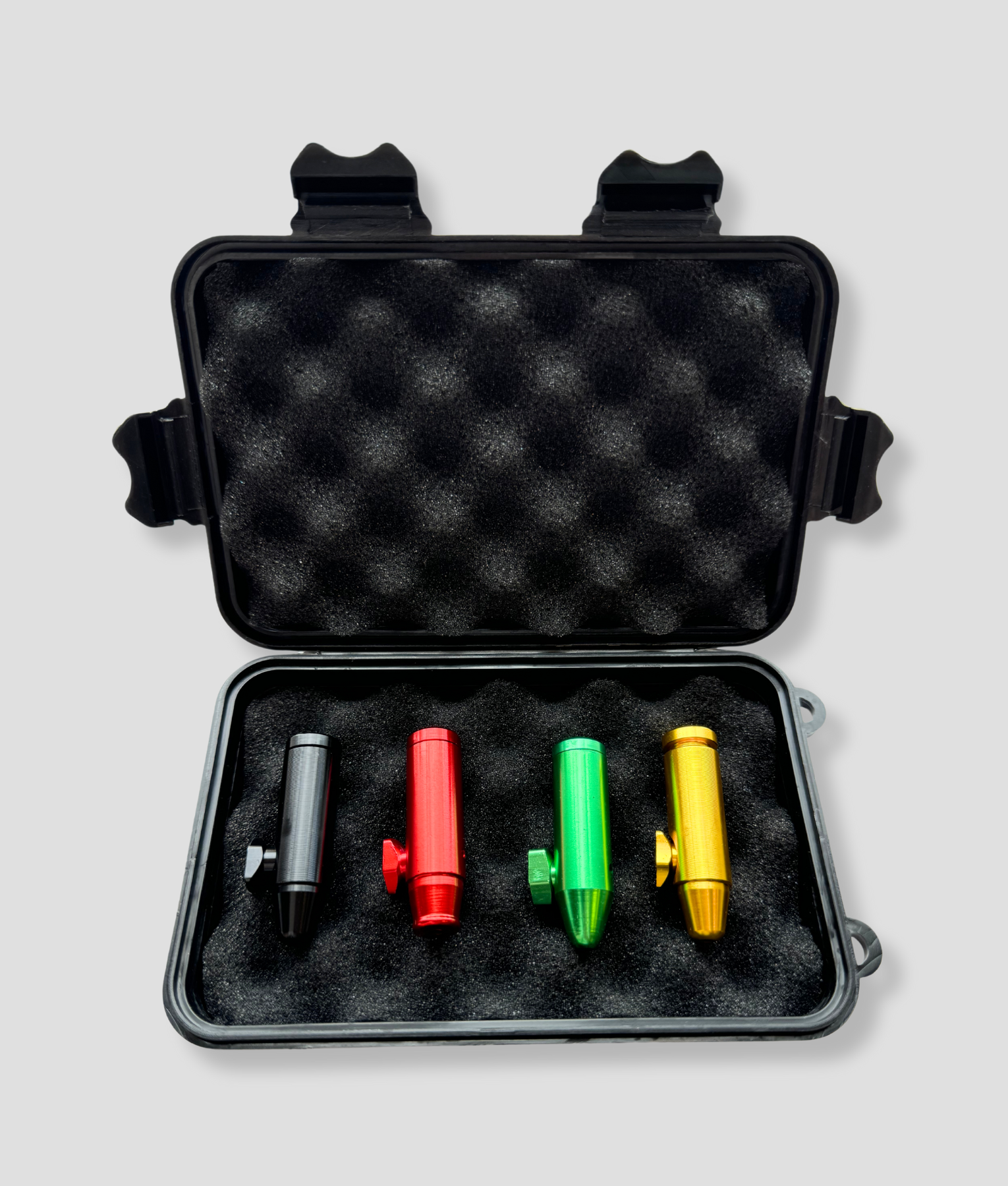 Dispenser zum Dosieren von Schnupf Dispenser zum Dosieren von Schnupf