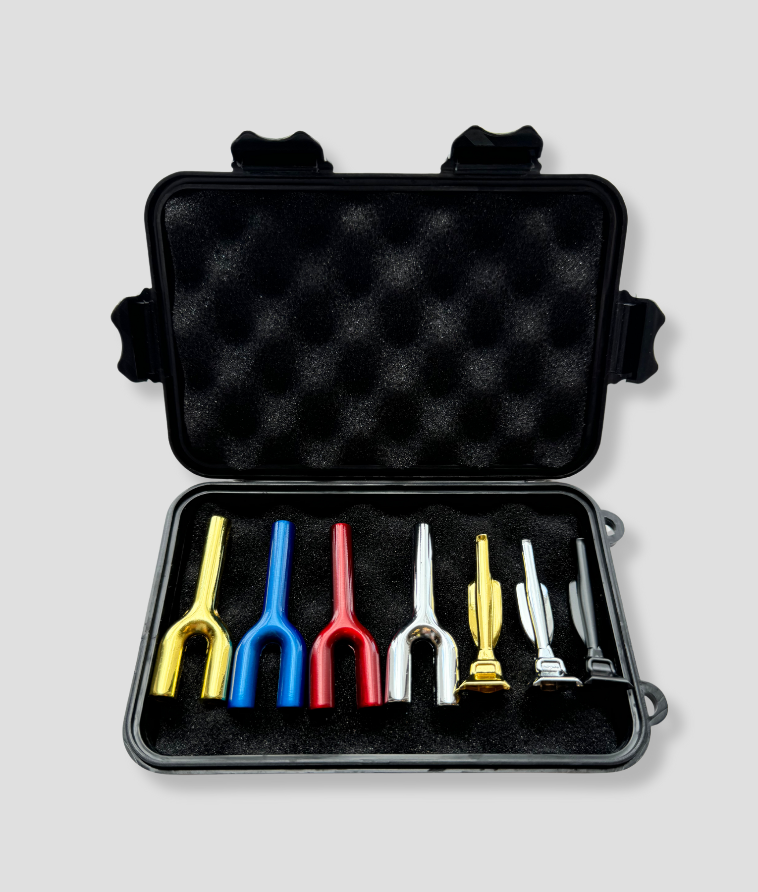 doppelte Schnupfröhrchen doppelte Schnupfröhrchen