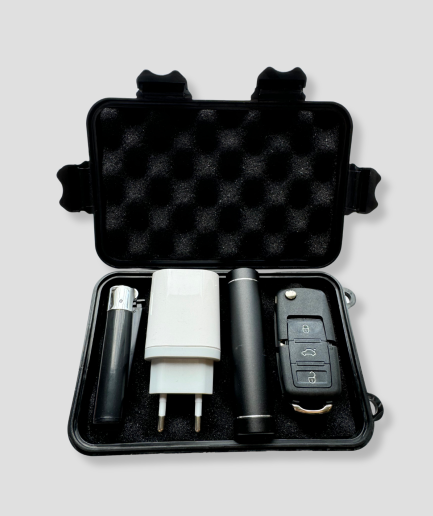 geheime Aufbewahrungsfächer