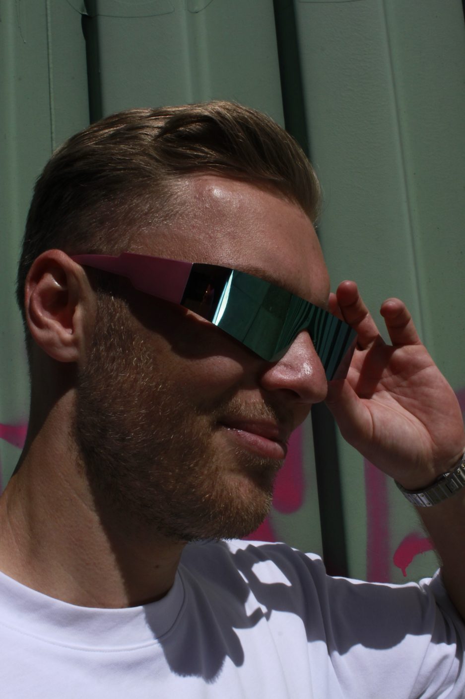 schöne Rave-Brille kaufen