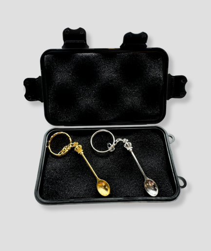 Pepschep-Schlüsselanhänger