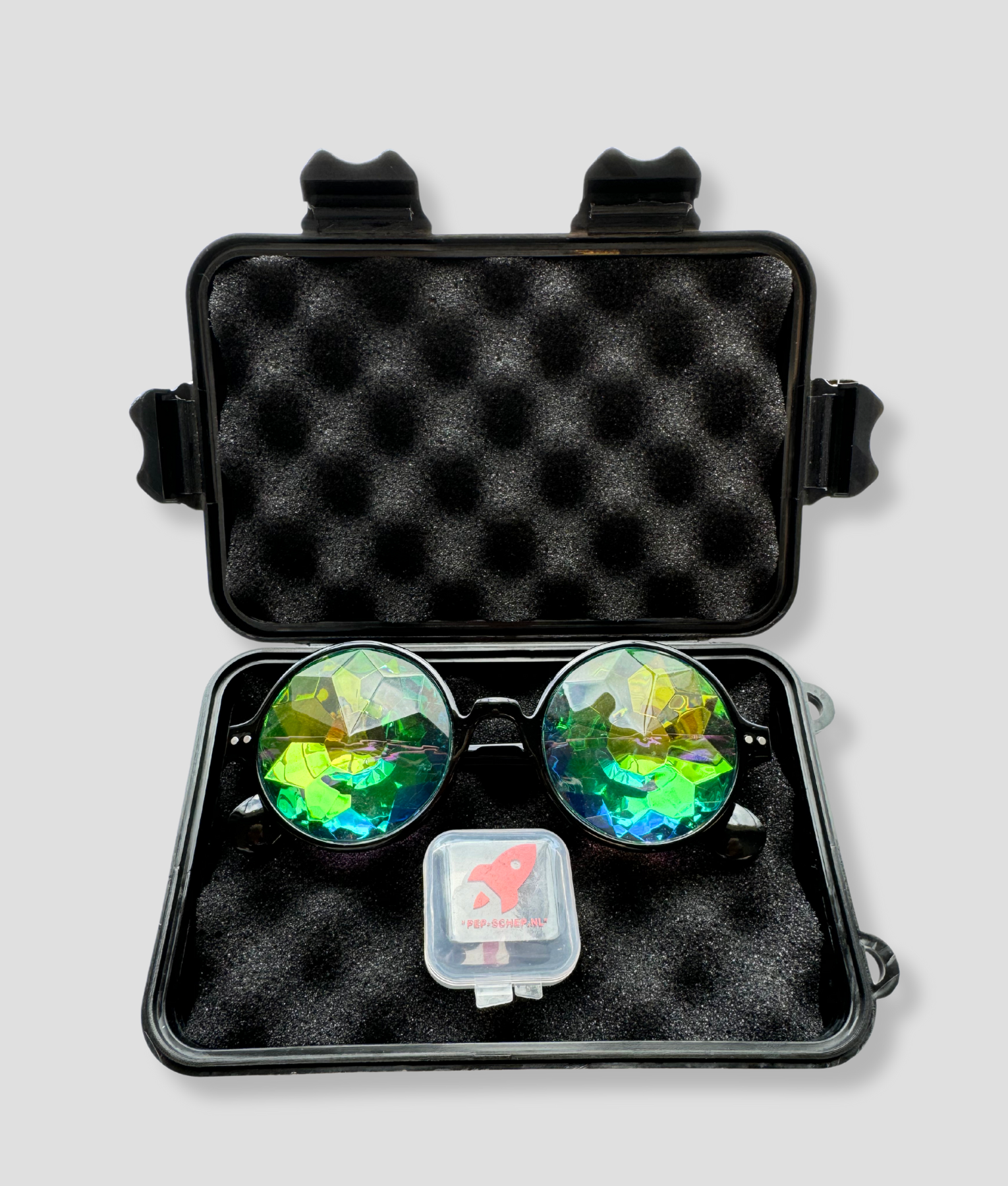 Space-Brillen Festival-Gadgets Space-Brillen Festival-Gadgets