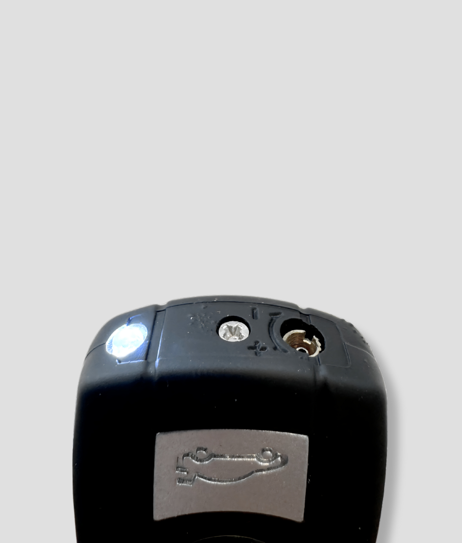 Autoschlüssel-Feuerzeug
