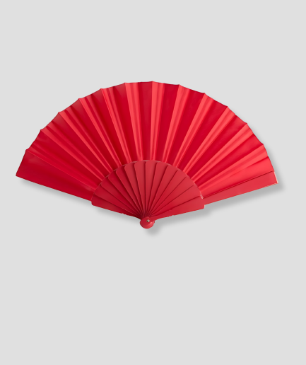 Roter Fächer