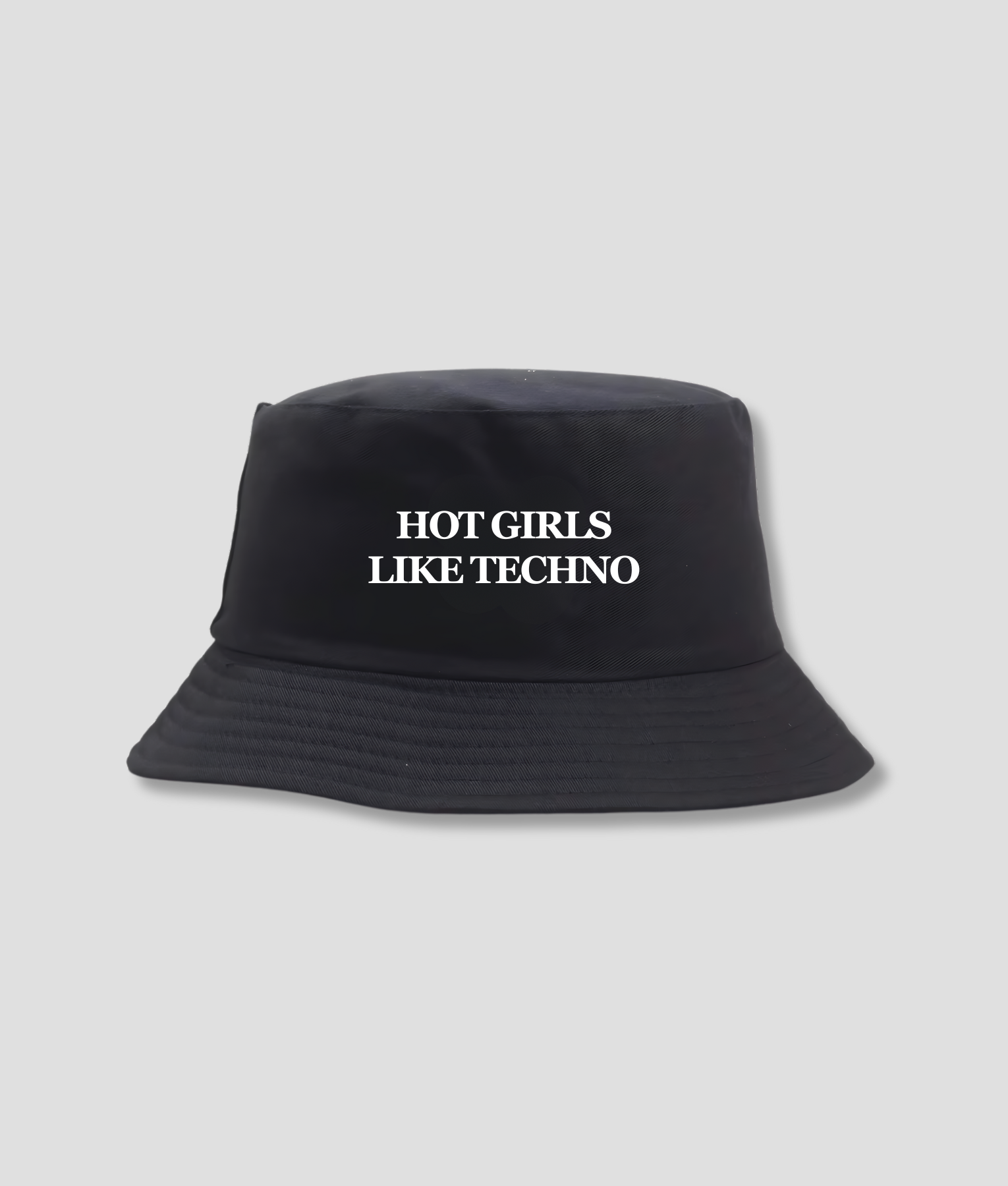 Heiße Mädchen mögen Techno Buckethat Heiße Mädchen mögen Techno Buckethat