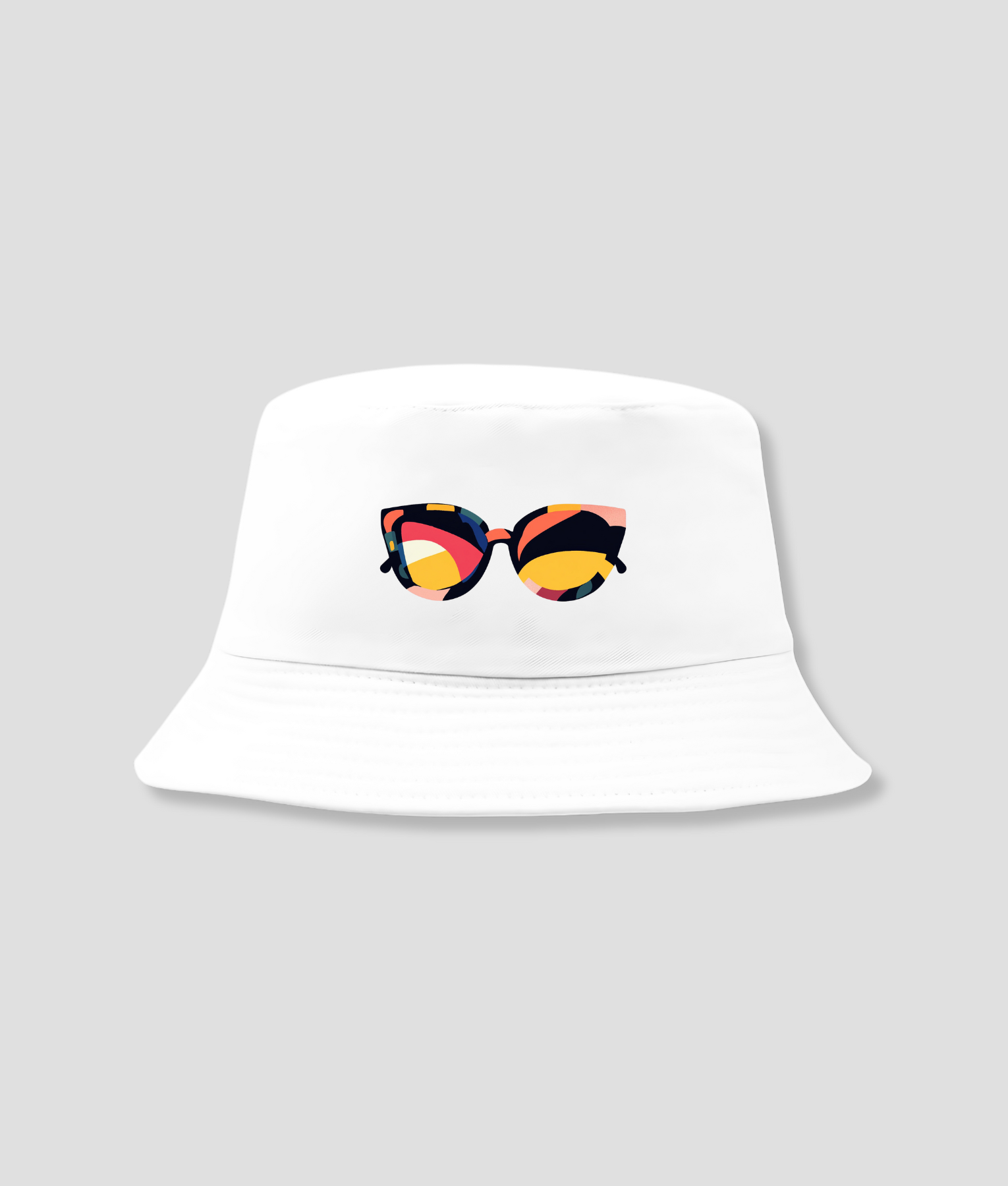 Sonnenbrillenhut Sonnenbrillenhut