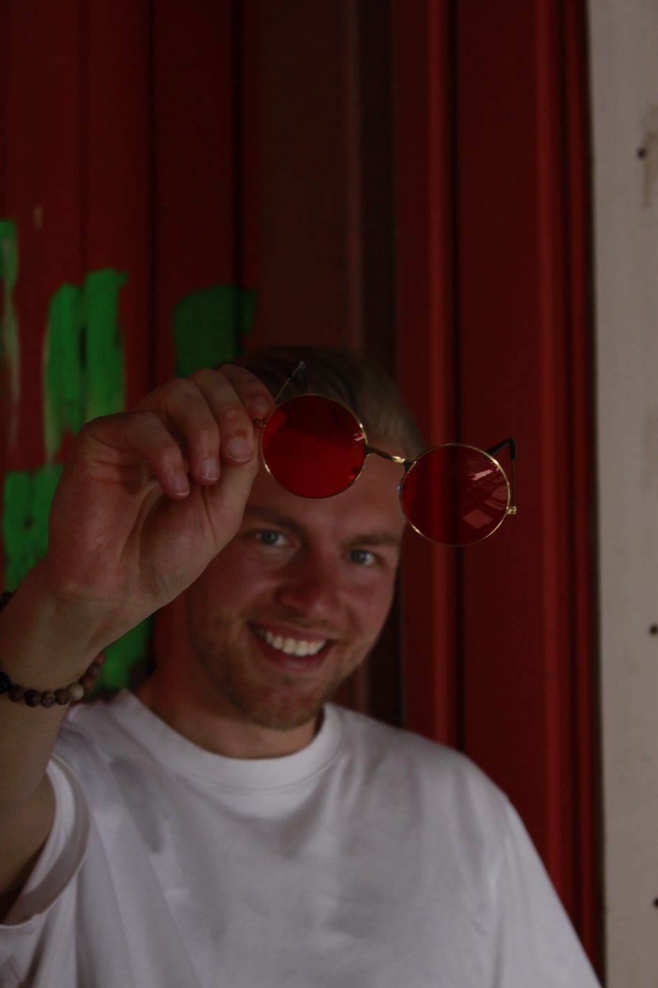 Runde Brille Festivals