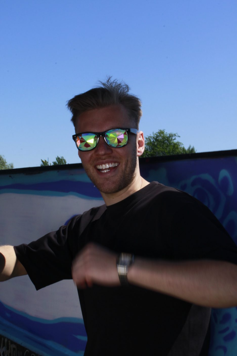 Rave-Brille