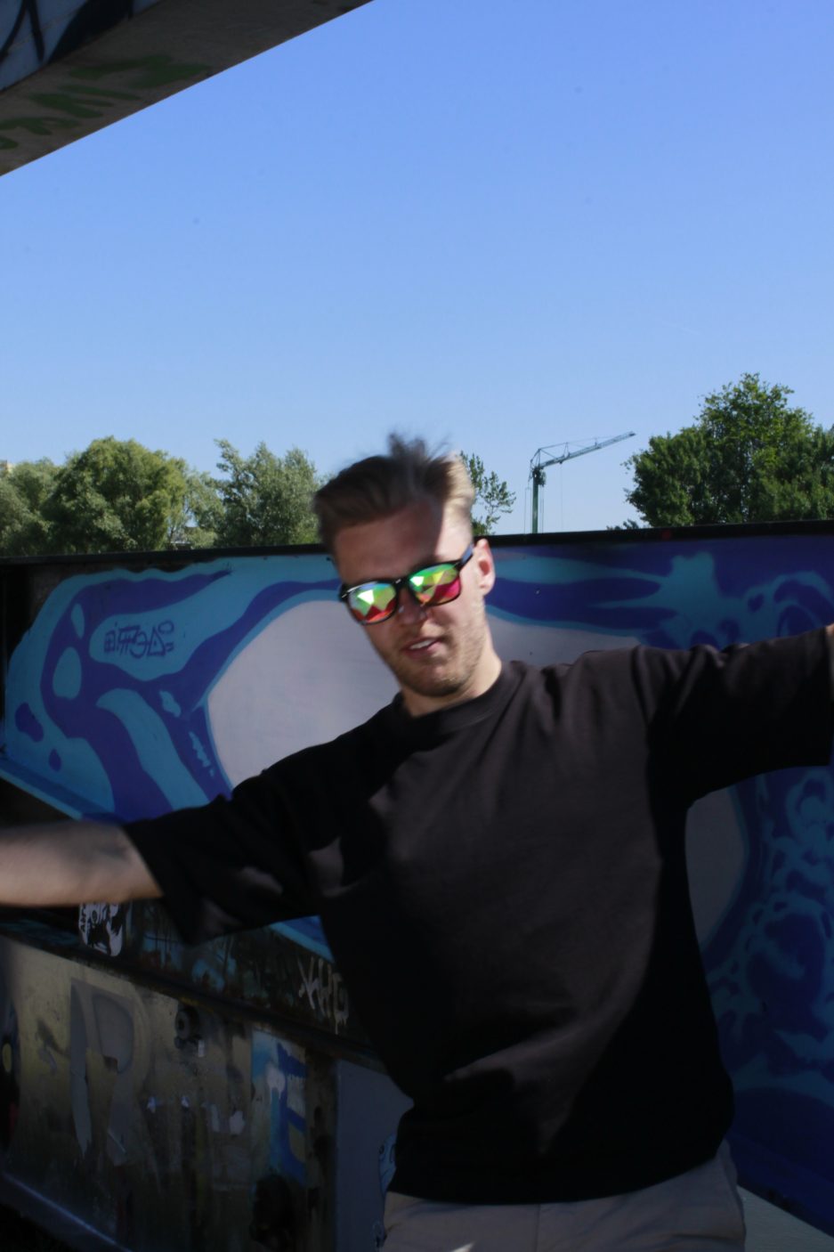 Brille für ein intensives Erlebnis