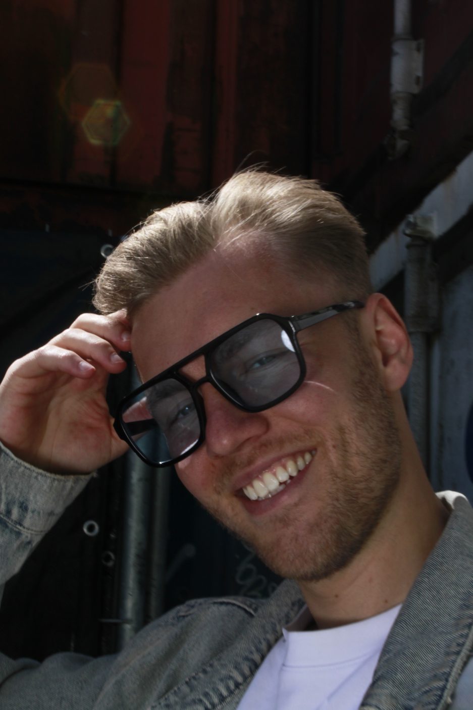 Rave-Brille