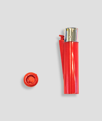 Feuerzeug mit Geheimfach