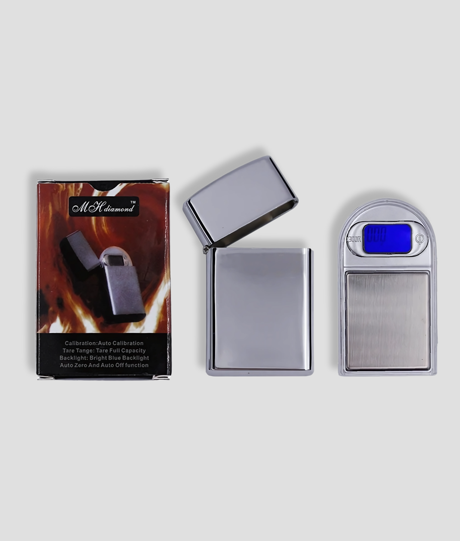 Kompakte Präzisionswaage Kompakte Präzisionswaage