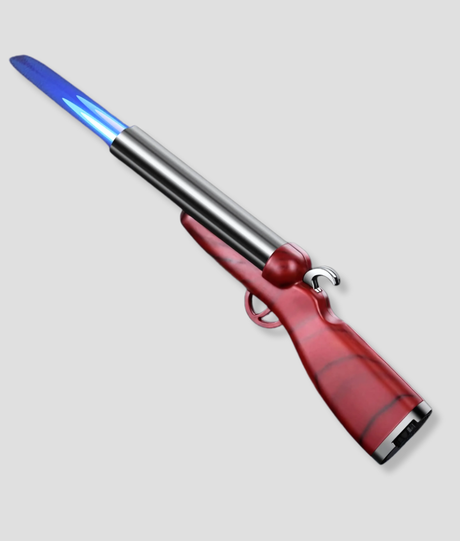 Flammenfeuerzeug-Gadget
