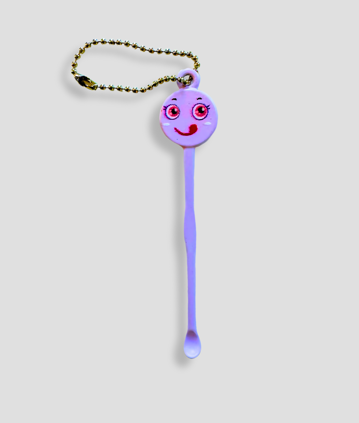 Schaufel schnüffelnder Smiley Schaufel schnüffelnder Smiley