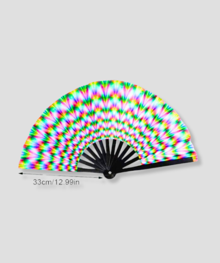 Trippy Fächer