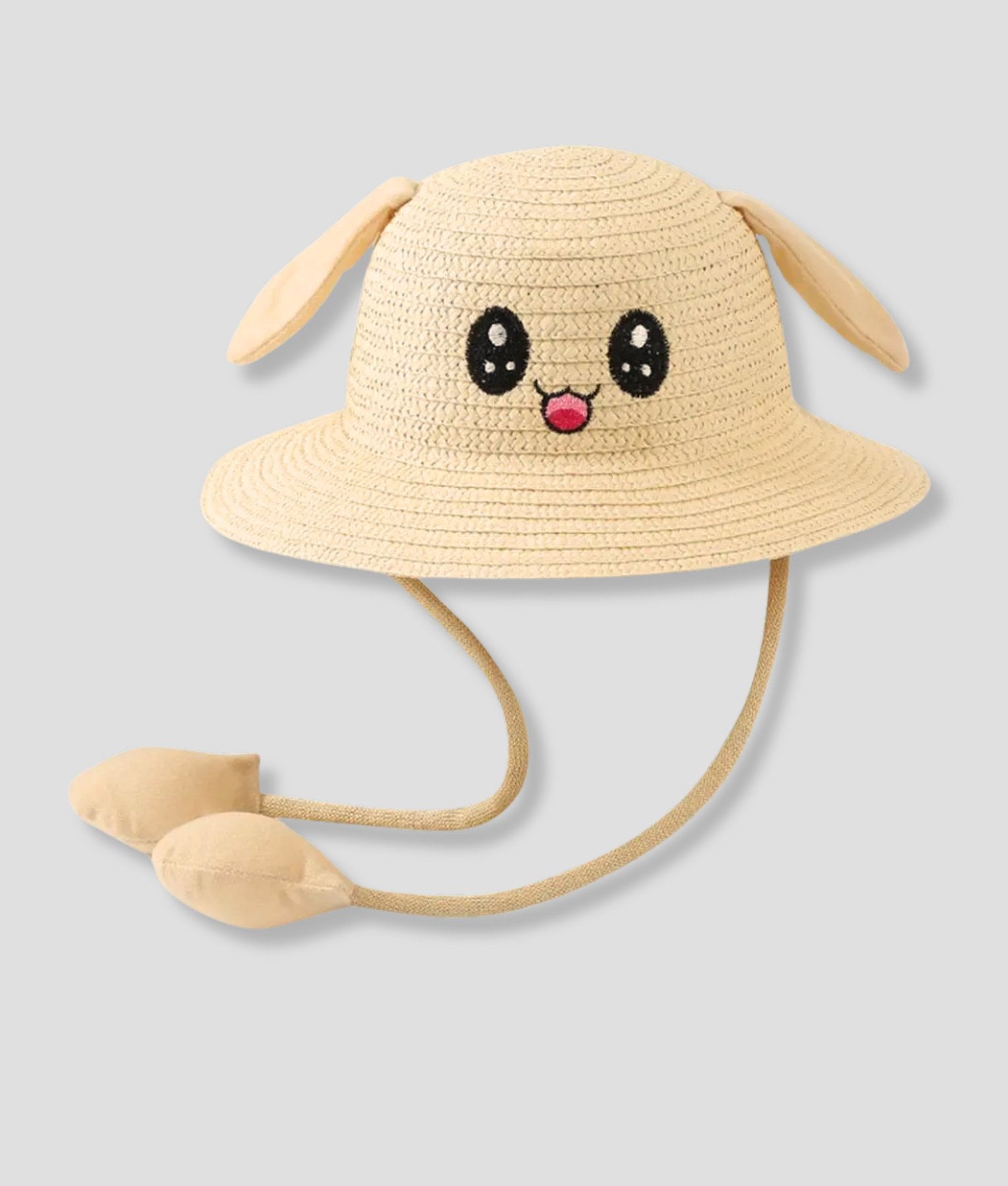 Beiges Kickroll-Hütchen Beiges Kickroll-Hütchen