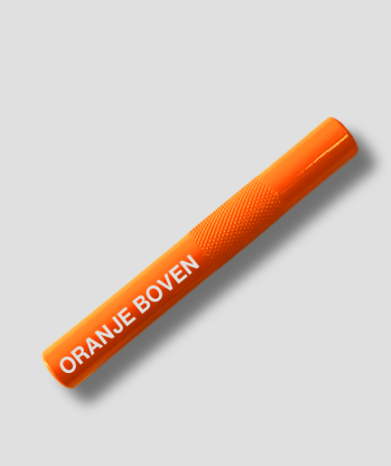 Orange-oben-Röhrchen