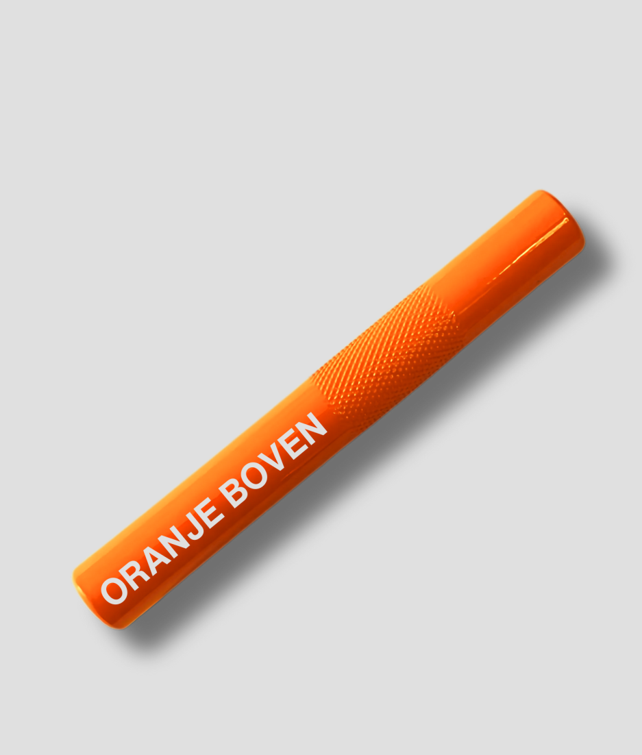 Orange-oben-Röhrchen