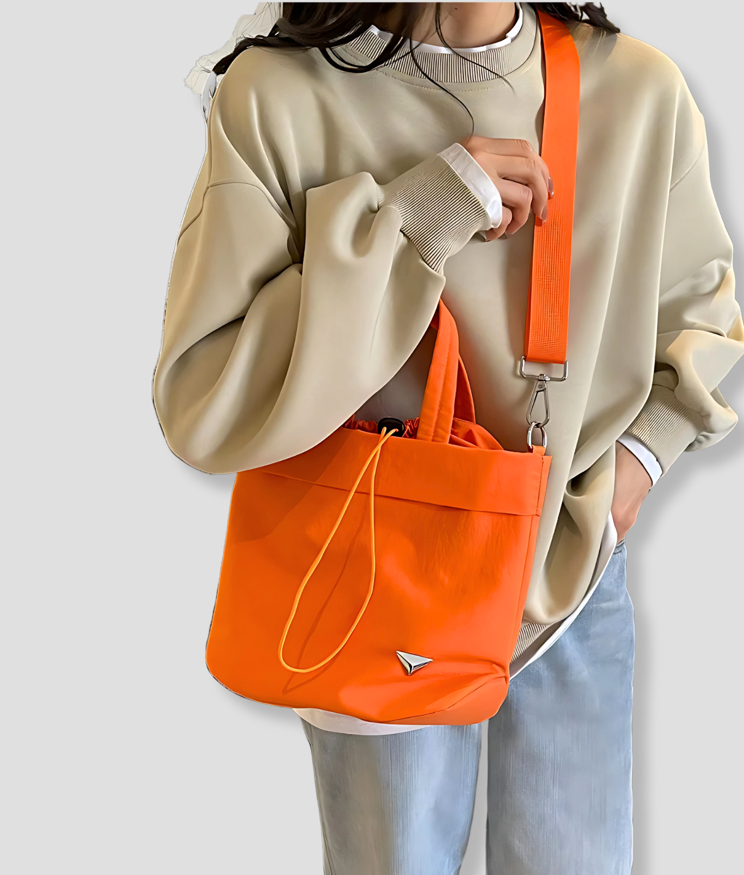 orange Königstag-Tasche orange Königstag-Tasche