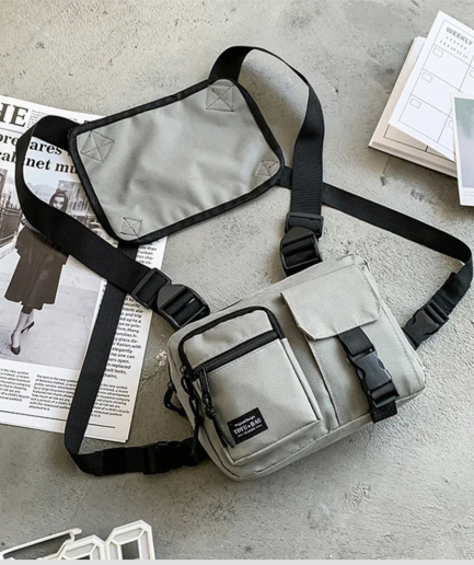 Rave-Tasche Techno