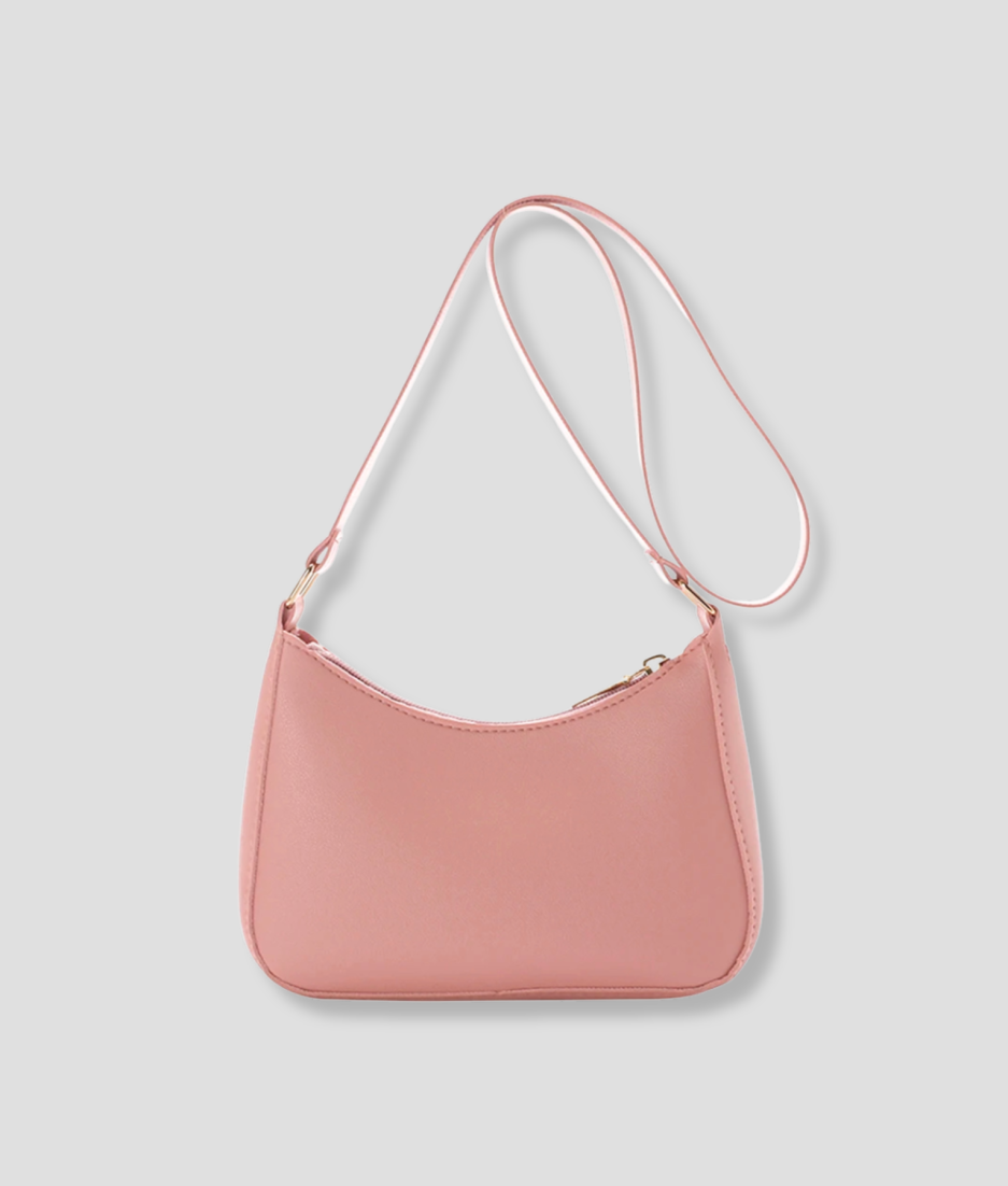 Rosa Damen Rave Tasche