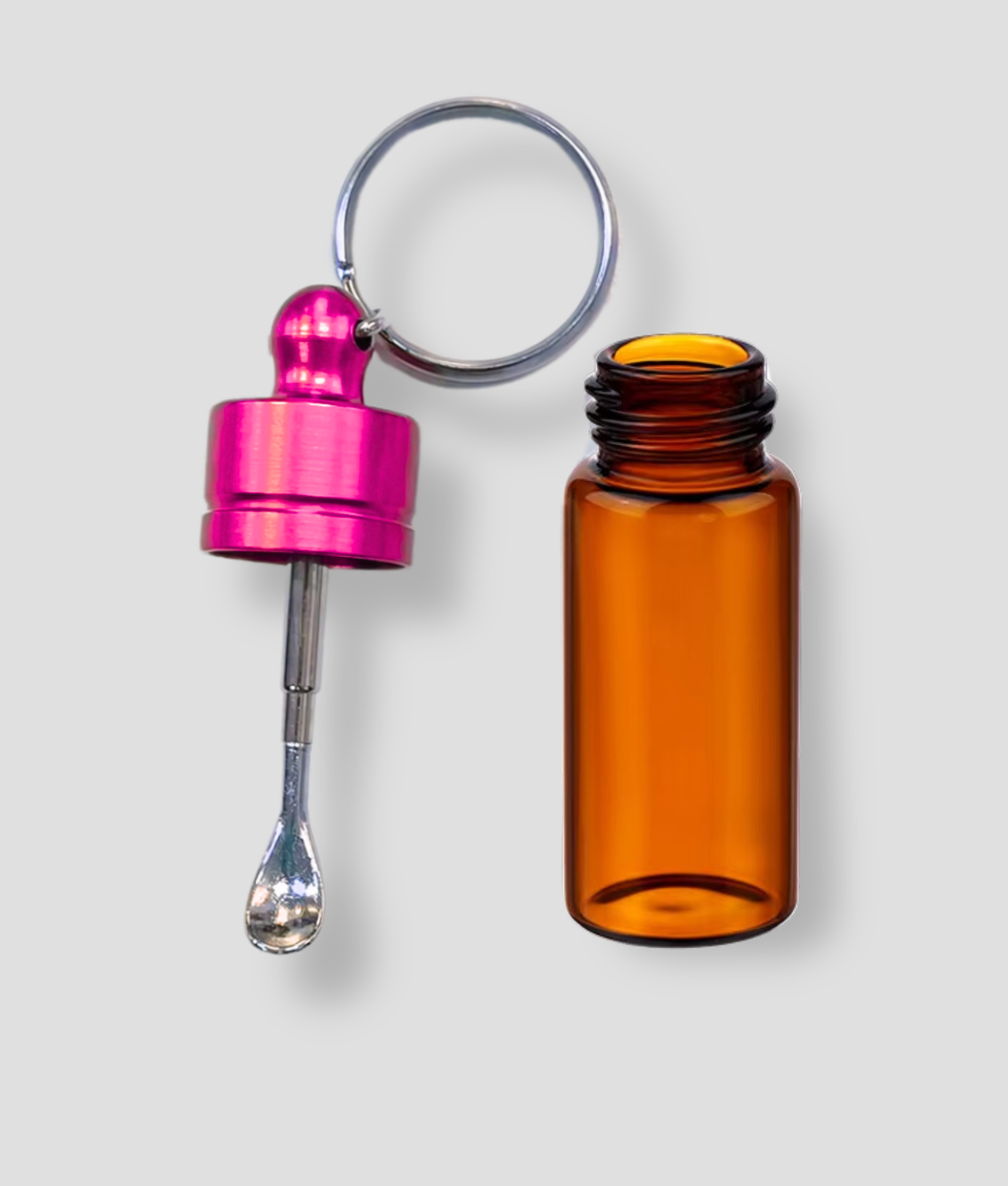 Schaufelchen Röhrchen rosa Schaufelchen Röhrchen rosa