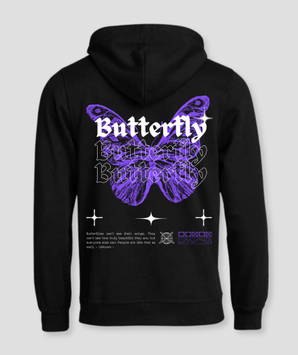 Schmetterling Original Hoodie