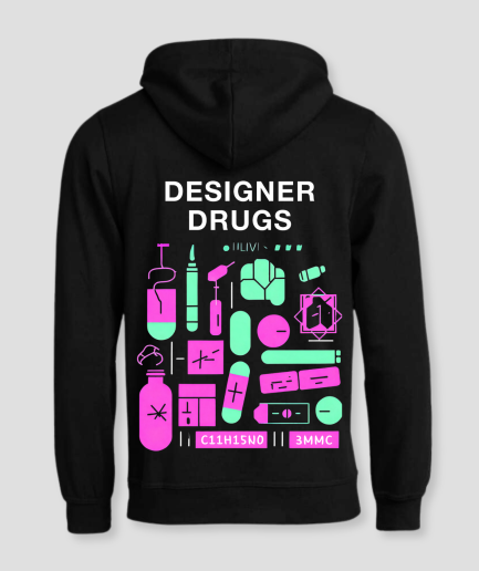 Pullover für Festivals