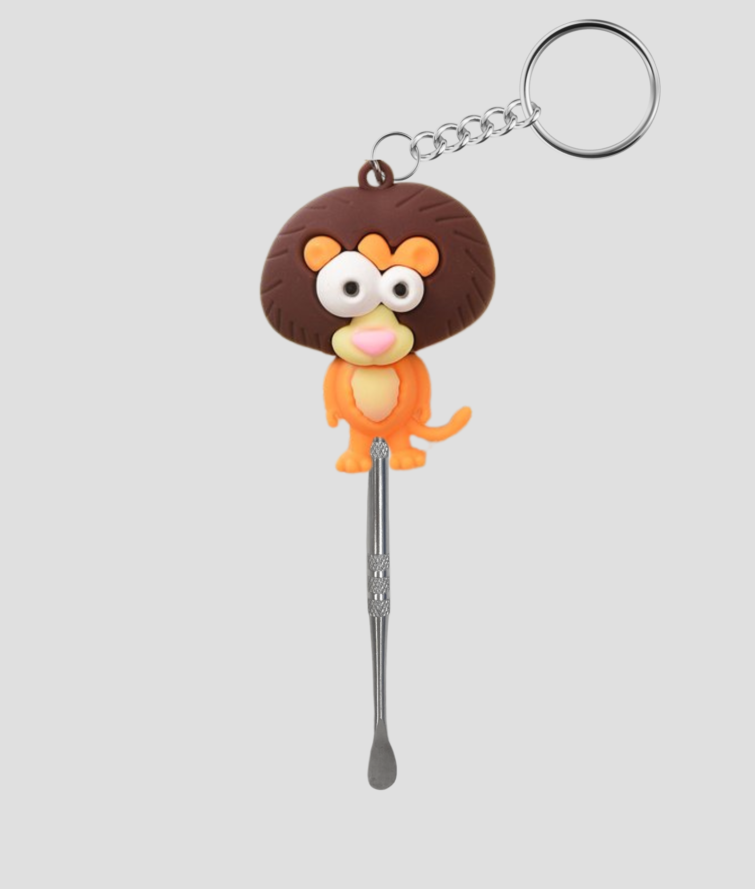 Löwen-Schnupfschaufel Löwen-Schnupfschaufel