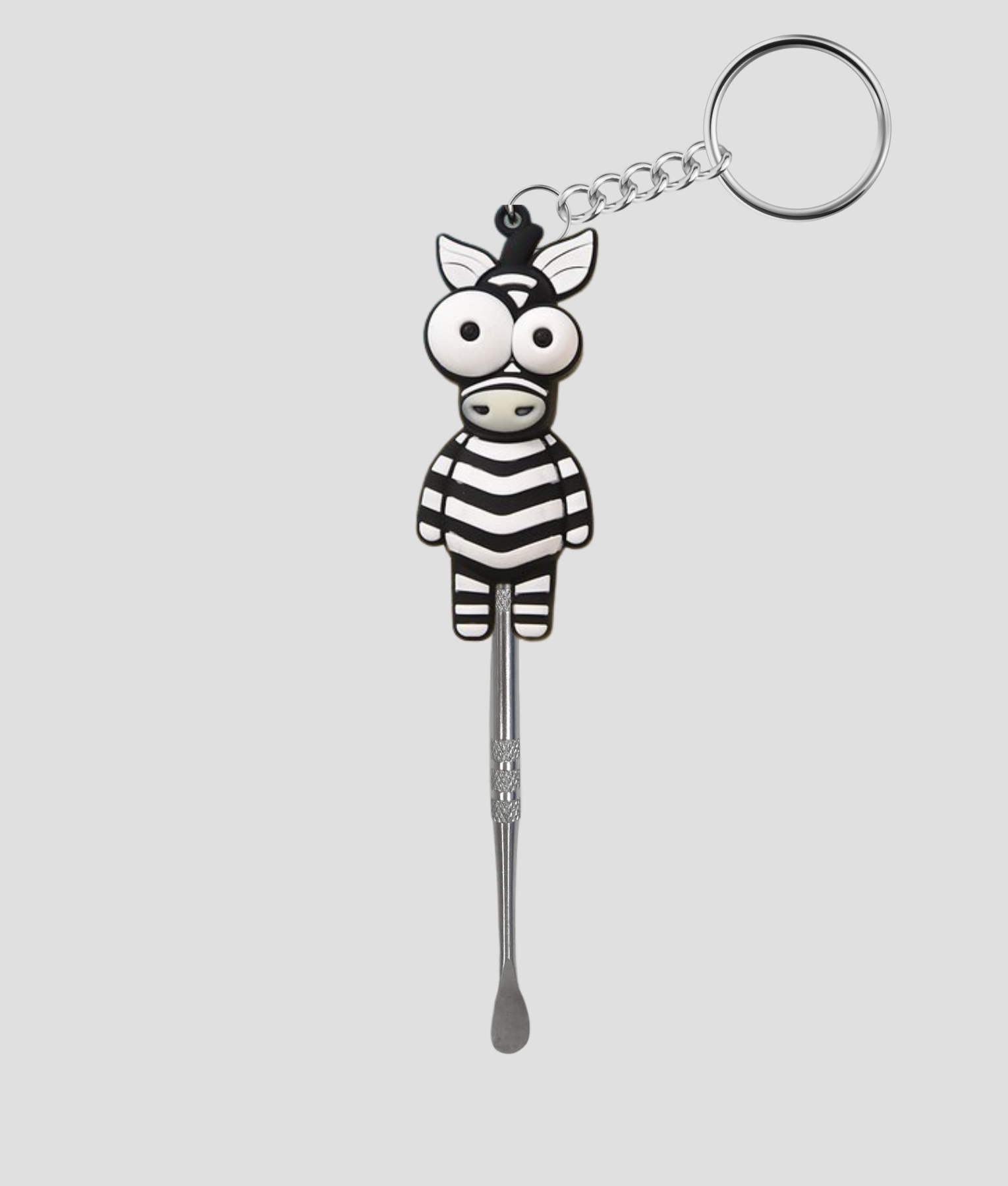 Zebra-Schnupfschaufel Zebra-Schnupfschaufel