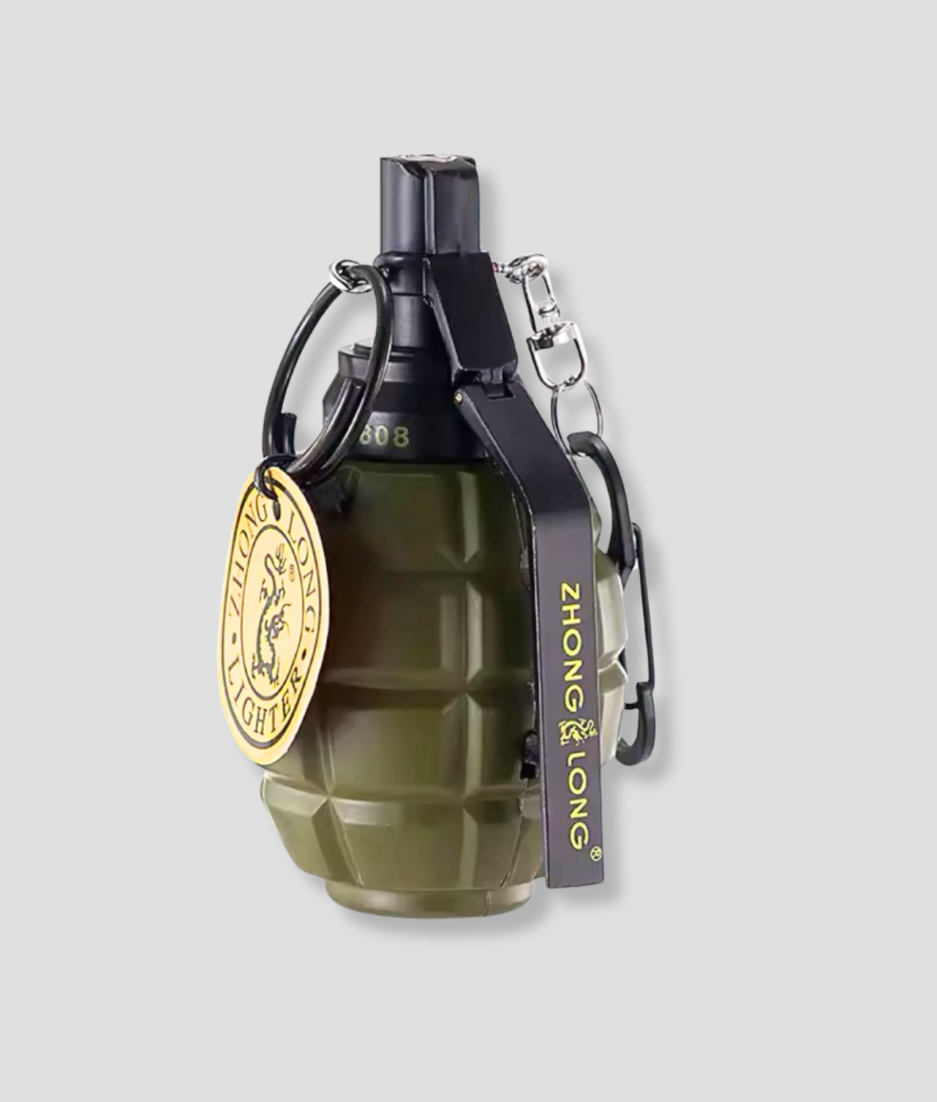 Feuerzeug Geschenk