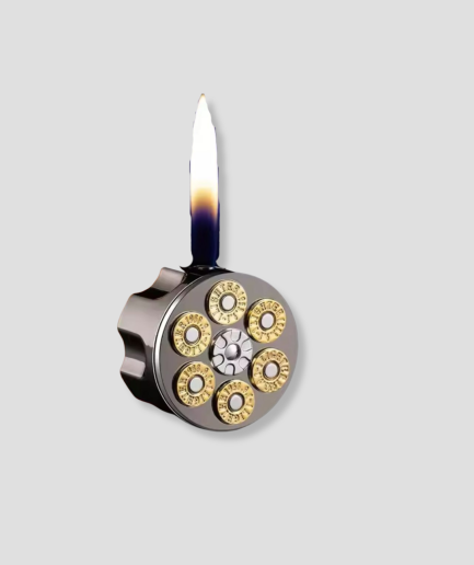 Feuerzeugflamme