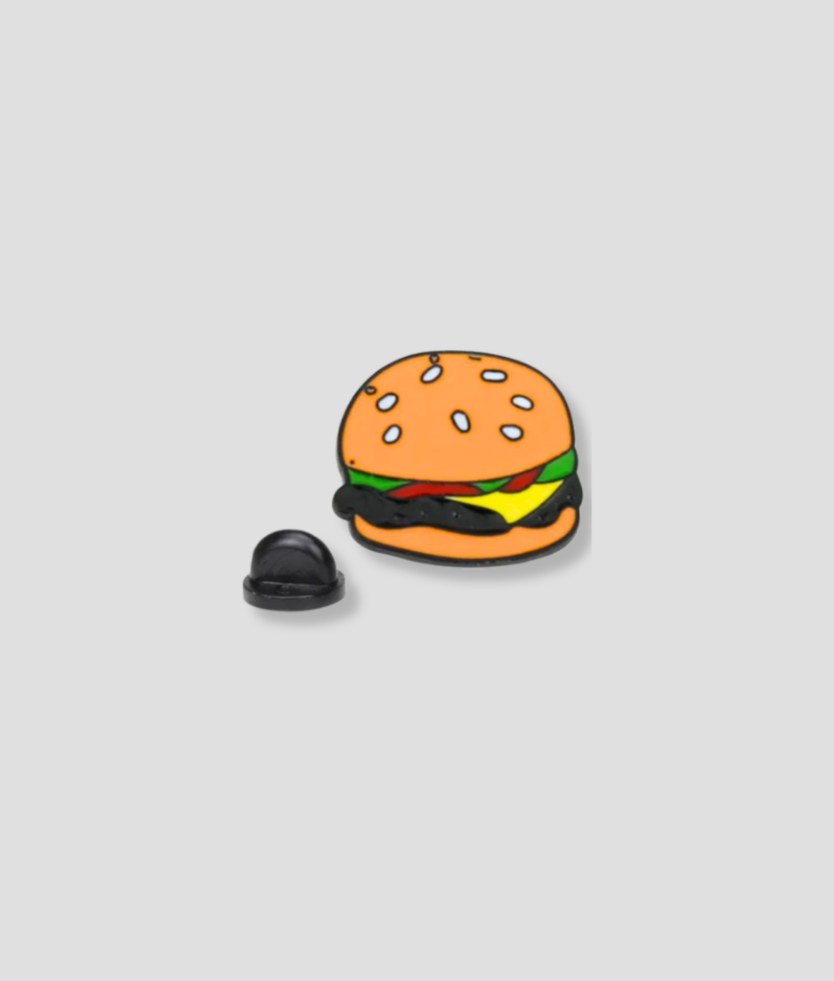 Burger-Brosche