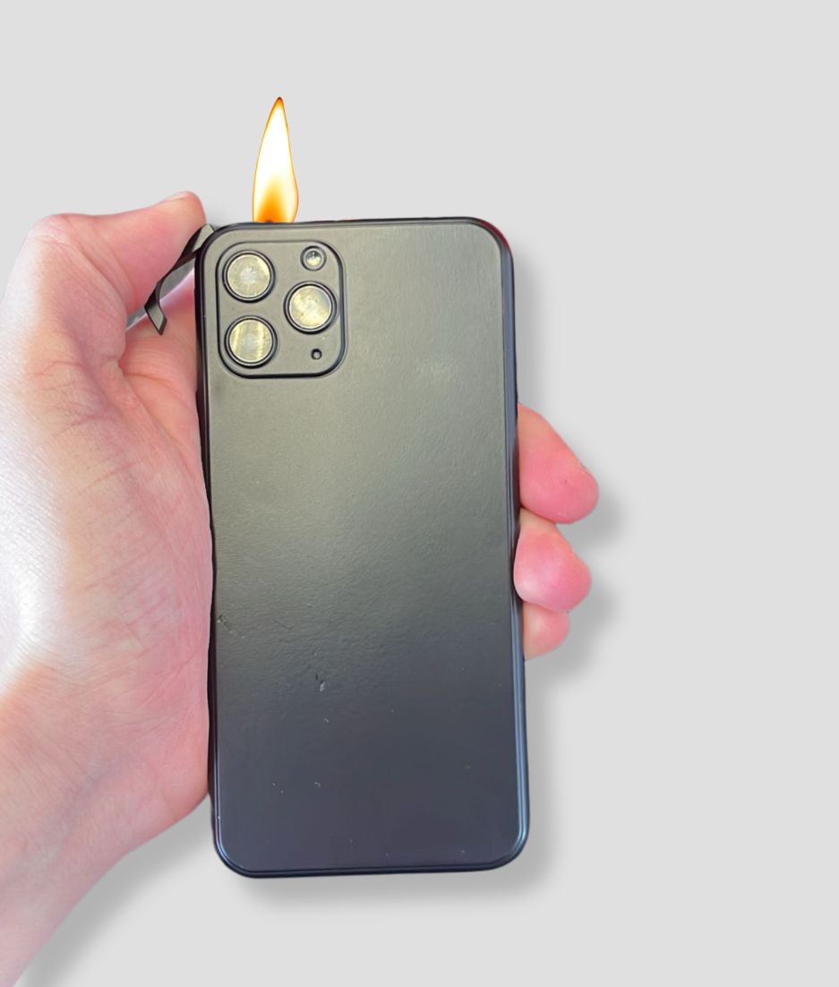 cooles Feuerzeug