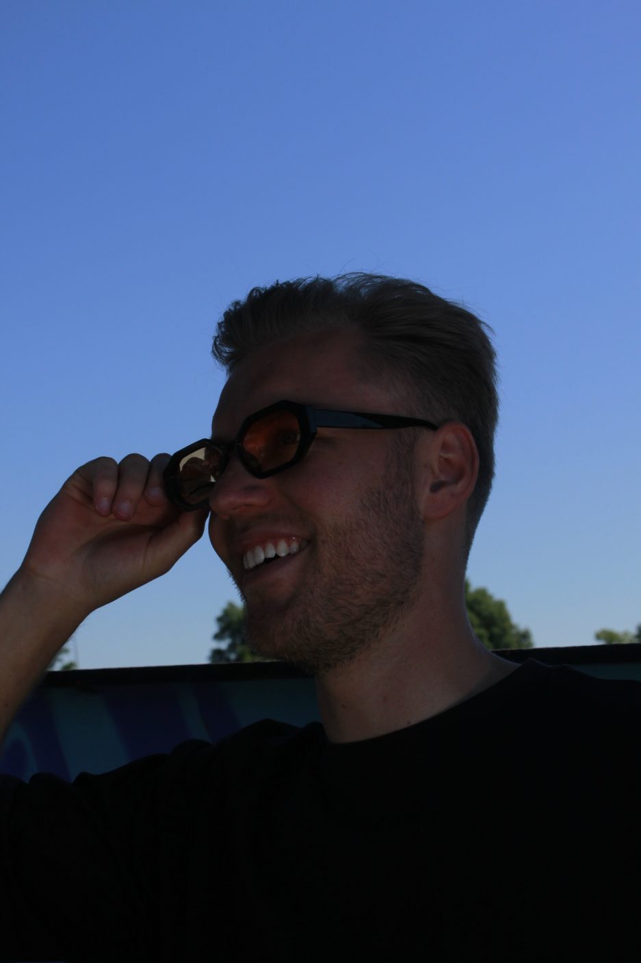 Kingsday-Brille